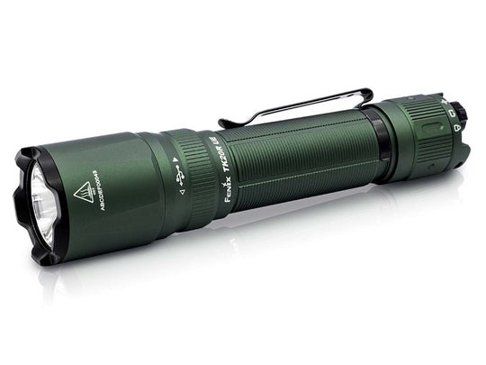 Lanterna Tática Fenix TK20R UE Tropical Green - 2800 Lumens