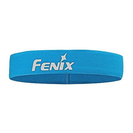 Faixa de Cabeça Fenix AFH-10 - Azul