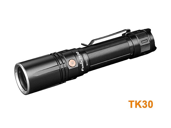 Lanterna Tática Fenix TK30 - 500 Lúmens