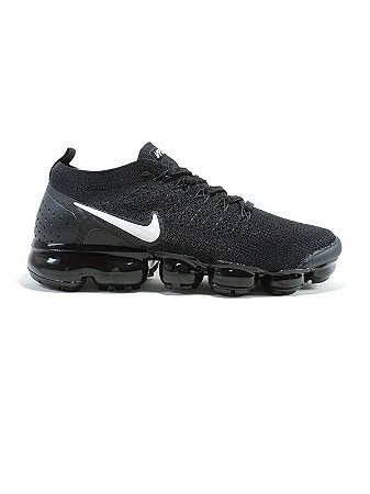 vapormax preto e branco