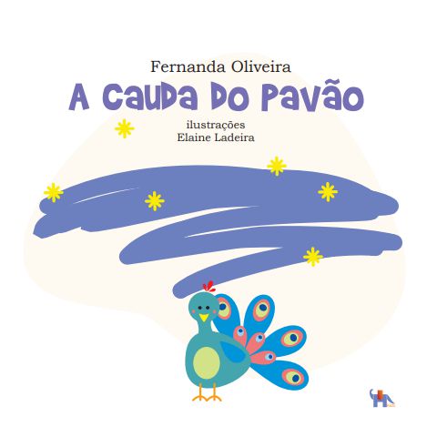 A CAUDA DO PAVÃO - Fernanda Oliveira