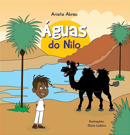 ÁGUAS DO NILO - Aniete Abreu