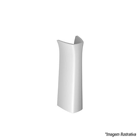 Coluna para Tanque  TQ.01 - 22 Lts Branco - CT.11.17 - Deca