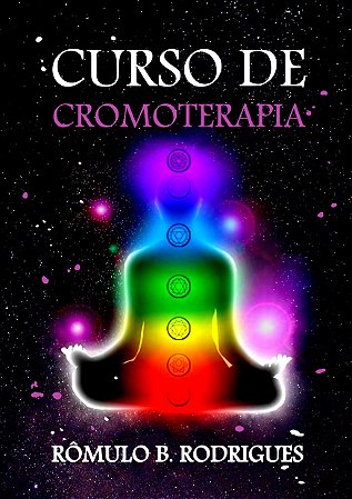 E-book: CURSO DE CROMOTERAPIA