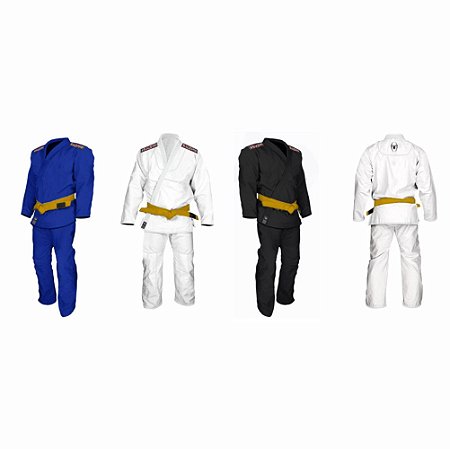 Kimono Jiu-Jitsu, Trançado, melhor marca, menor preço, Marca Aranha,  Branco, azul, preto - Fightwear, Kimonos, Jiu-Jitsu | Kimonos Aranha
