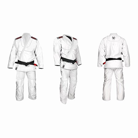 Kimono Jiu-Jitsu, Trançado, melhor marca, menor preço, Marca Aranha,  Branco, azul - Fightwear, Kimonos, Jiu-Jitsu | Kimonos Aranha