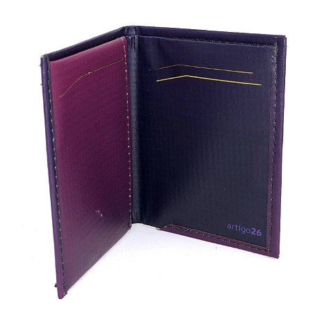 Carteira Compacta | Tradicional