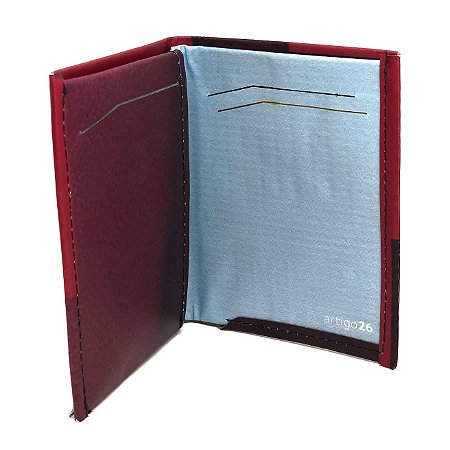 Carteira Compacta | Tradicional