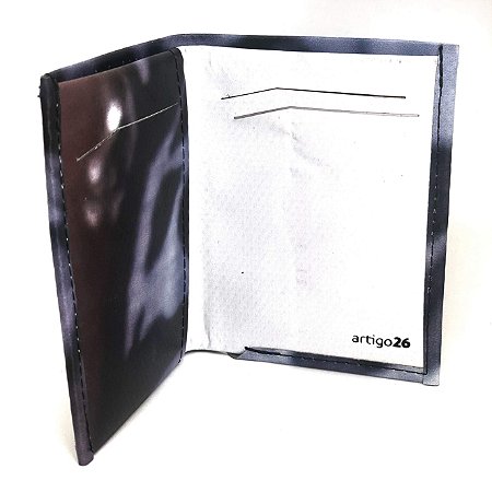 Carteira Compacta | Tradicional