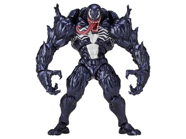 Boneco Venom - Homem Aranha - Articulado