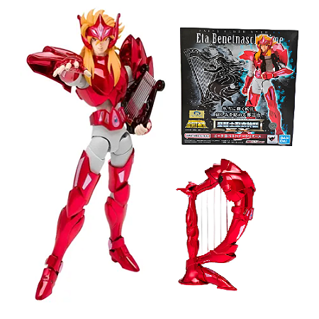 Mime - Benetnasch - Estrela Eta - Cloth Myth EX - Bandai