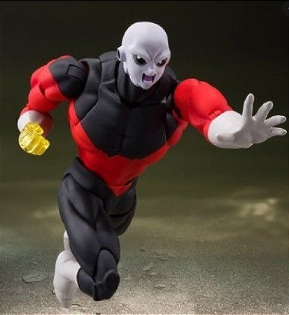 Boneco Oficial - Dragon Ball Z - SH Figuarts - Jiren