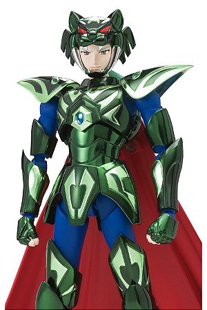 Shido de Mizar - Estrela Zeta - Cloth Myth Ex - bandai