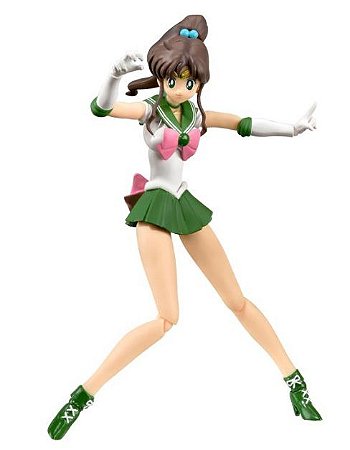 Sailor júpiter Sh Figuarts - Color Edition - Bandai