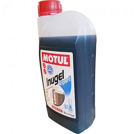 FLUÍDO DE RADIADOR MOTUL INUGEL EXPERT 1L