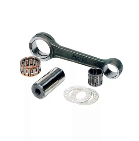 BIELA FORJADA COMPLETA KTM SX65 2003 A 2008 RD