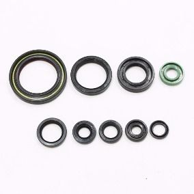 KIT RETENTOR MOTOR HONDA CRF450X 2005 A 2019 RED DRAGON