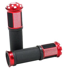 MANOPLA RED SPORT RED DRAGON