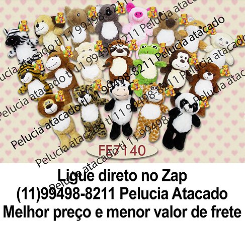Animais diversos 7140