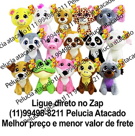 Animais sortidos cod 9009 com 90 unidades
