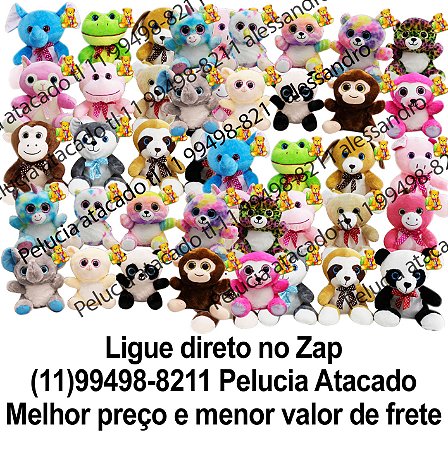 Animais diversos Mix1