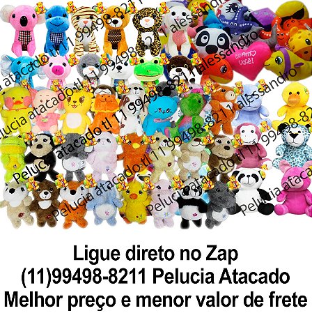 Animais diversos Mix8