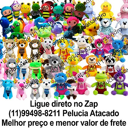 Animais diversos Mix16