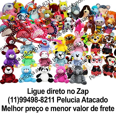 Animais diversos Mix17