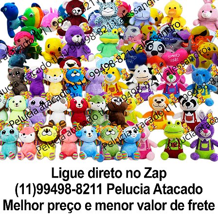 Animais diversos Mix18