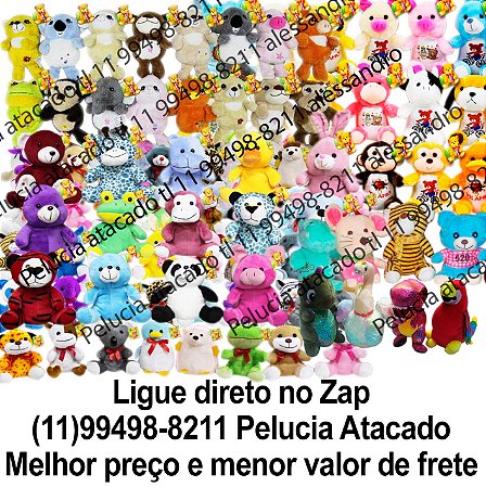 Animais diversas Mix19