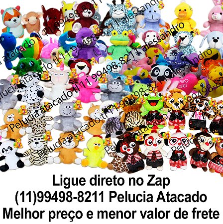 Animais diversos Mix20