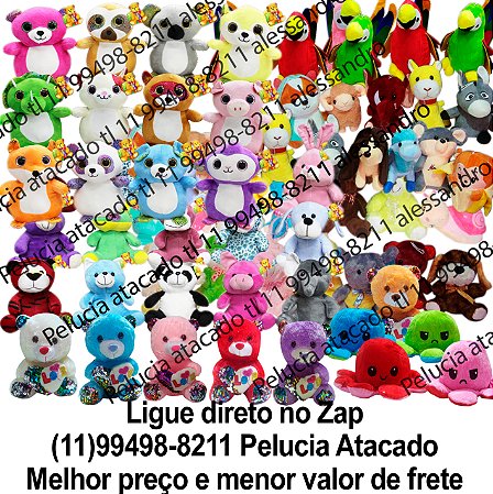 Animais diversos Mix21