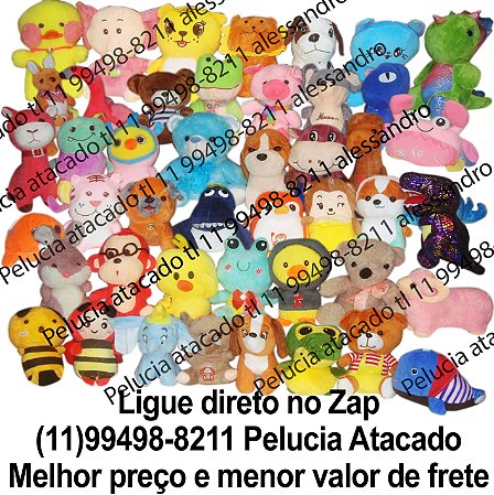 Animais diversos Mix22
