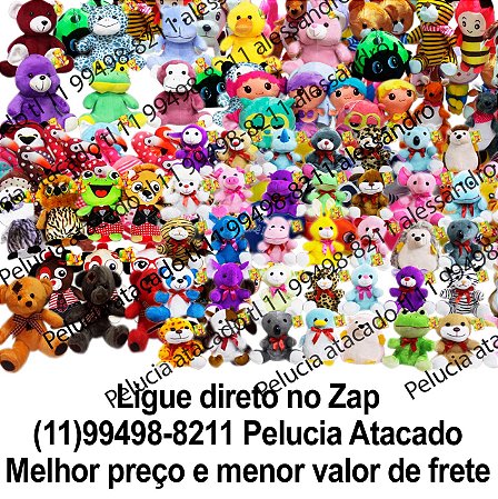 Animais diversos Mix24