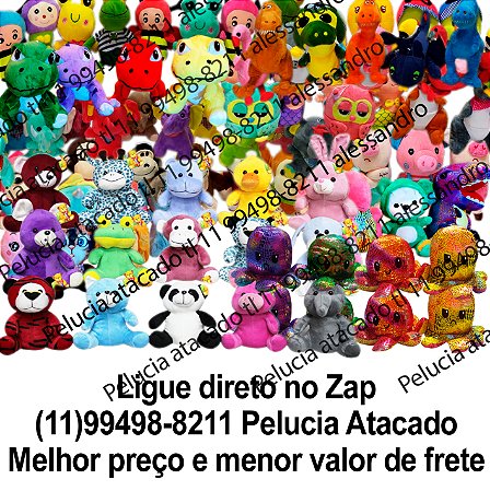 Animais diversos Mix25