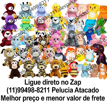Animais diversos Mix26