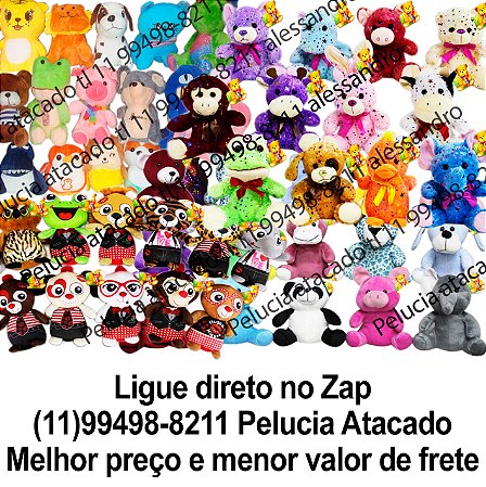 Animais diversos Mix27