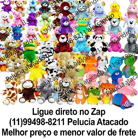 Animais diversos Mix28