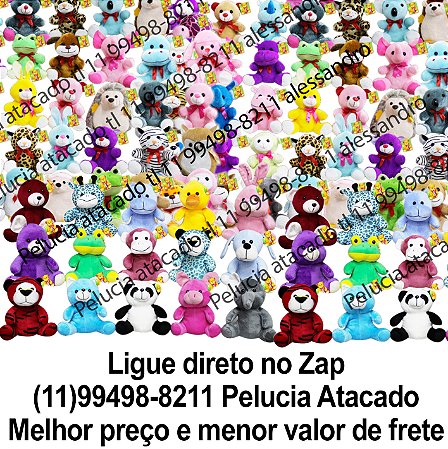 Animais diversos Mix29