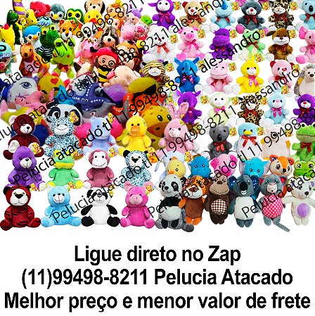 Animais diversos Mix31