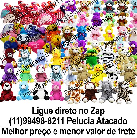Animais diversos Mix32