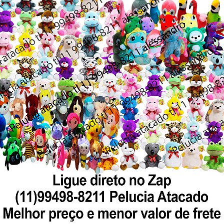 Animais diversos Mix33
