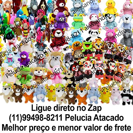 Animais diversos Mix34
