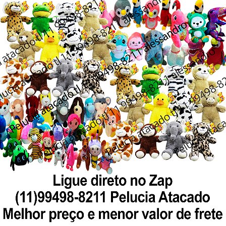 Animais diversos Mix35