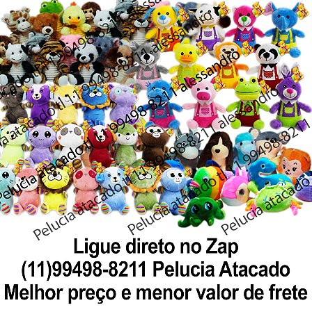 Animais diversos Mix36
