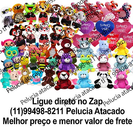 Animais diversos Mix37