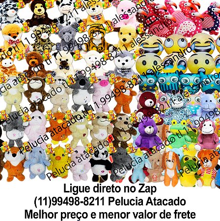 Animais diversos Mix38