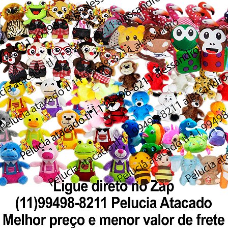 Animais diversos Mix39