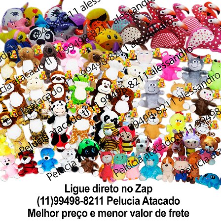Animais diversos Mix40