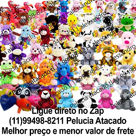 Animais diversos Mix41